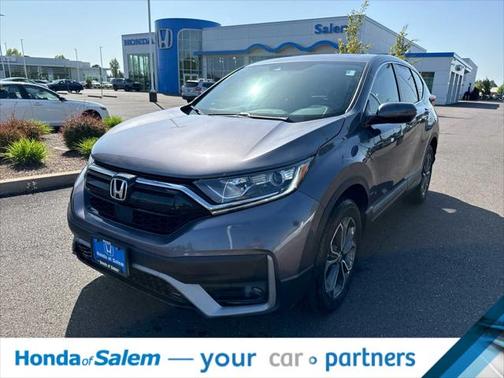 2022 Honda CR-V AWD EX-L