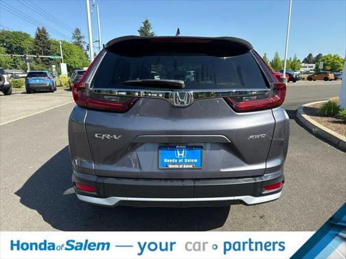 2022 Honda CR-V AWD EX-L