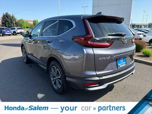 2022 Honda CR-V AWD EX-L
