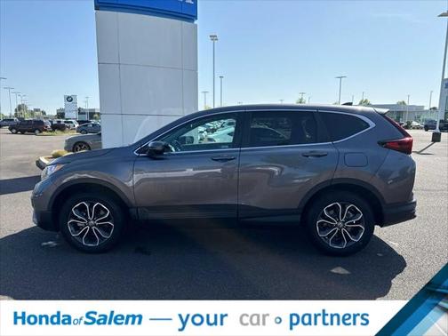 2022 Honda CR-V AWD EX-L