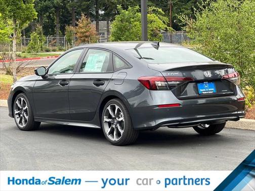 2025 Honda Civic Hybrid Sport Touring