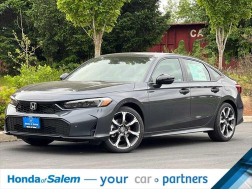 2025 Honda Civic Hybrid Sport Touring