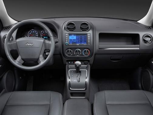 2009 Jeep Patriot Sport
