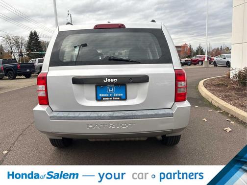 2009 Jeep Patriot Sport