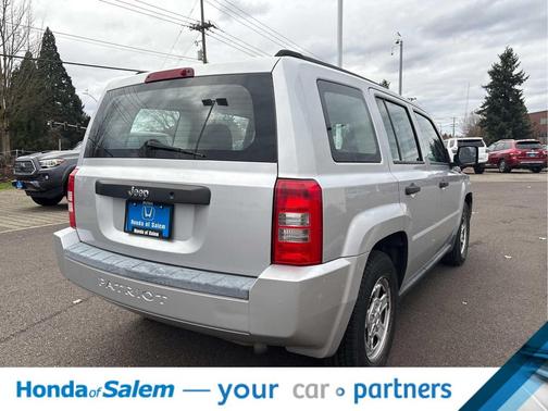 2009 Jeep Patriot Sport