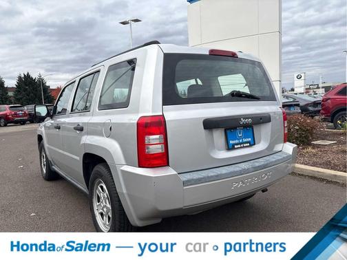 2009 Jeep Patriot Sport