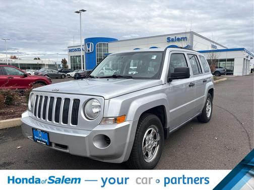 2009 Jeep Patriot Sport