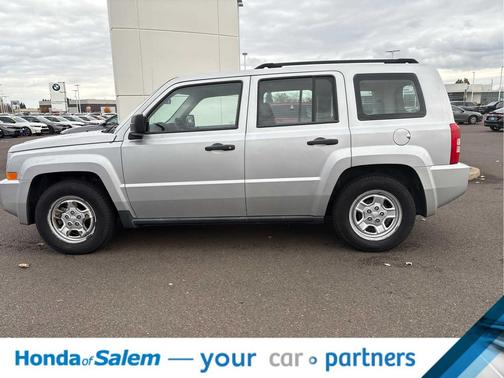 2009 Jeep Patriot Sport