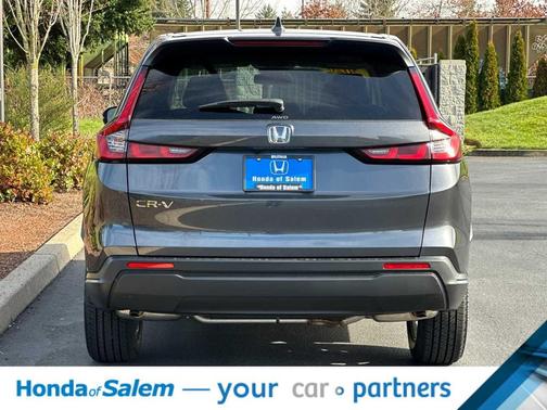 2026 Honda CR-V EX AWD