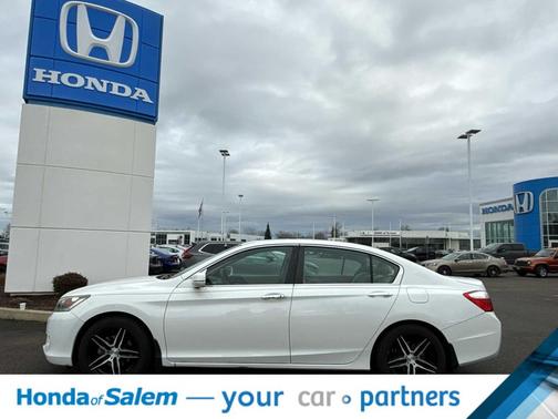 2013 Honda Accord EX
