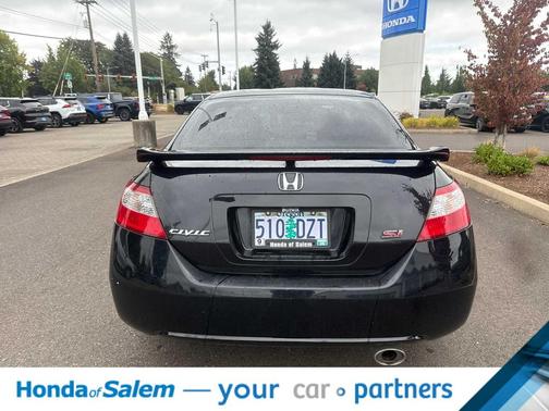 2008 Honda Civic Si