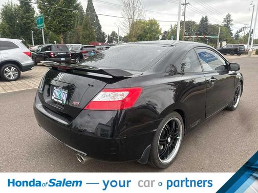 2008 Honda Civic Si