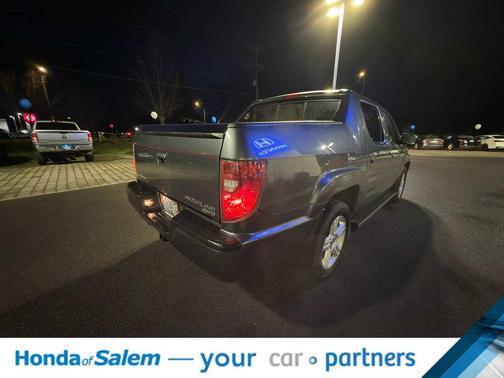 2011 Honda Ridgeline RTL