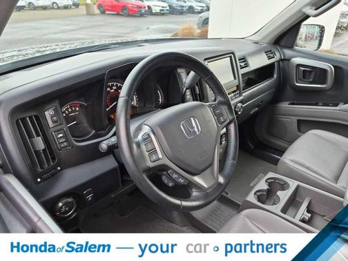 2011 Honda Ridgeline RTL