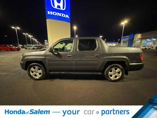 2011 Honda Ridgeline RTL