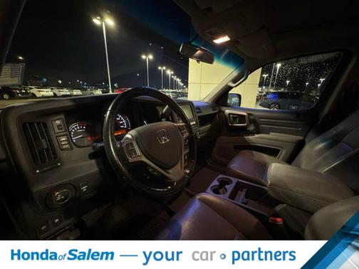 2011 Honda Ridgeline RTL