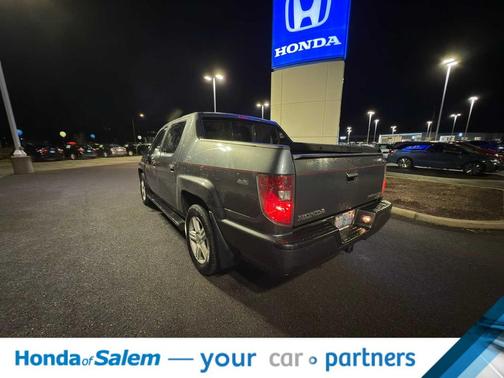 2011 Honda Ridgeline RTL