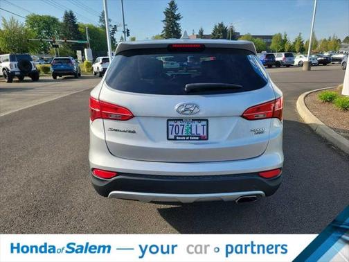 2013 Hyundai SANTA FE Sport