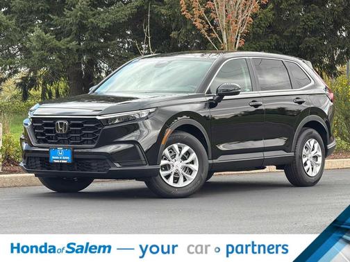 2026 Honda CR-V LX AWD