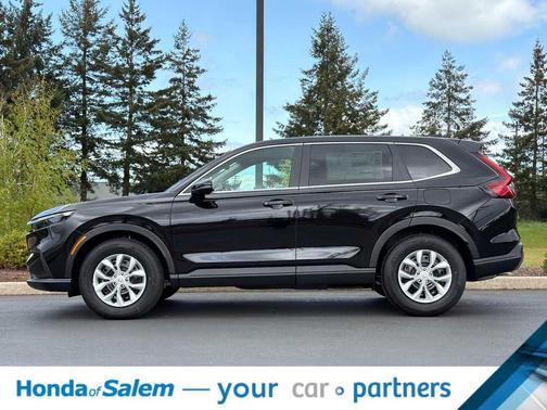 2026 Honda CR-V LX AWD