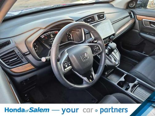 2020 Honda CR-V AWD EX