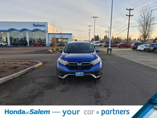 2020 Honda CR-V AWD EX