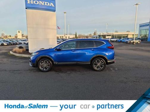 2020 Honda CR-V AWD EX