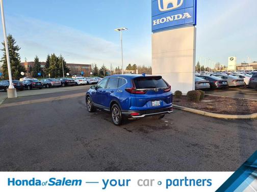 2020 Honda CR-V AWD EX