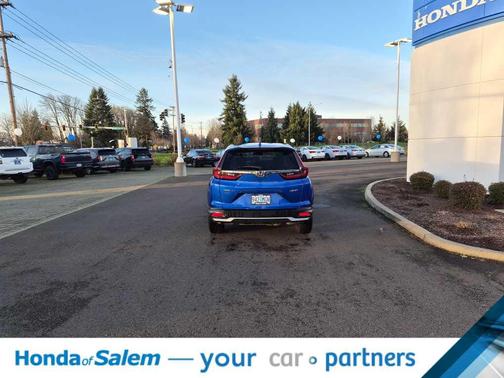 2020 Honda CR-V AWD EX