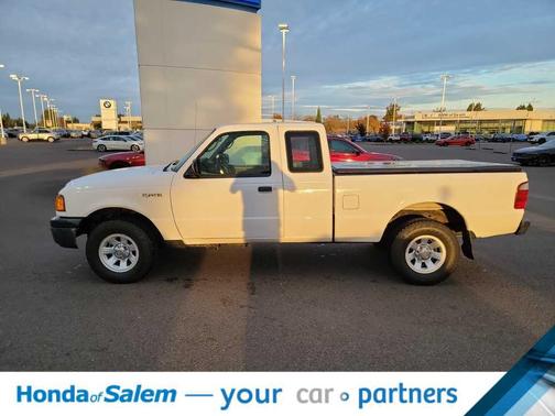 2005 Ford Ranger Edge SuperCab
