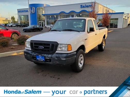 2005 Ford Ranger Edge SuperCab