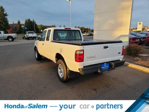2005 Ford Ranger Edge SuperCab