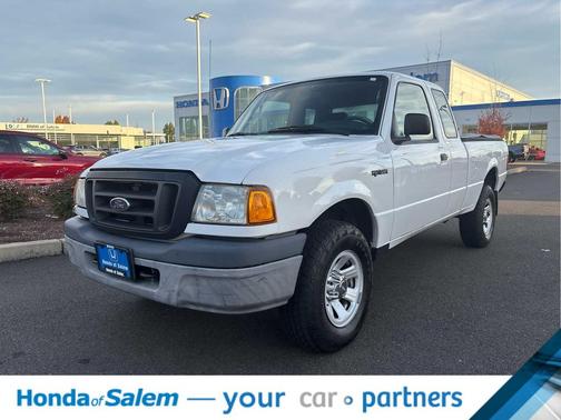 2005 Ford Ranger Edge SuperCab