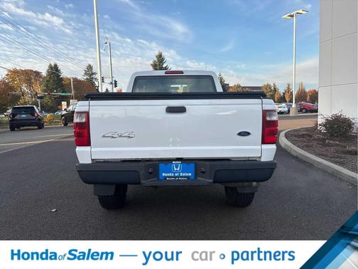 2005 Ford Ranger Edge SuperCab