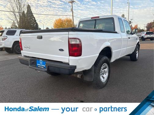 2005 Ford Ranger Edge SuperCab