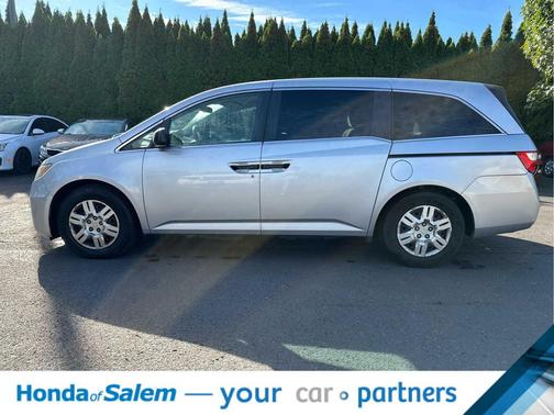 2012 Honda Odyssey LX