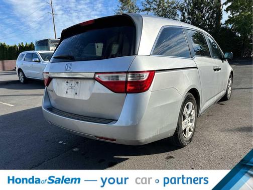2012 Honda Odyssey LX