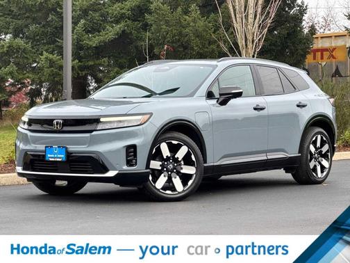 2026 Honda Prologue Elite