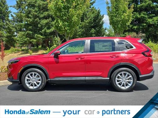 2026 Honda CR-V EX AWD