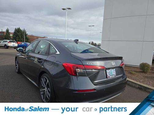 2022 Honda Civic Touring