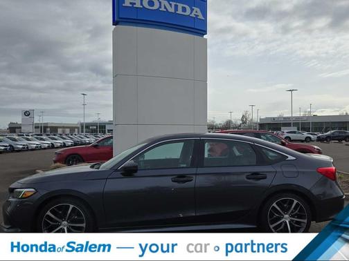 2022 Honda Civic Touring