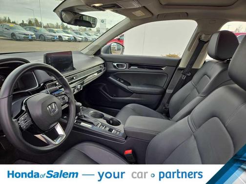 2022 Honda Civic Touring