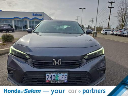 2022 Honda Civic Touring