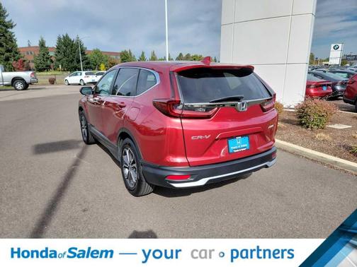 2022 Honda CR-V AWD EX
