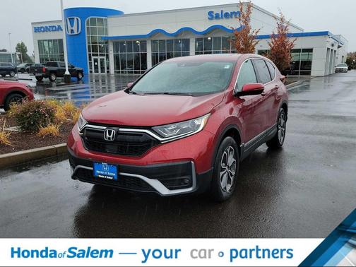 2022 Honda CR-V AWD EX