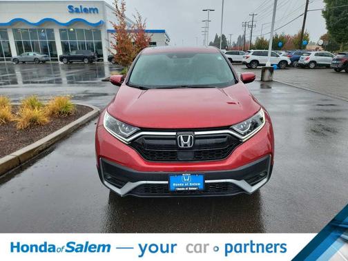 2022 Honda CR-V AWD EX