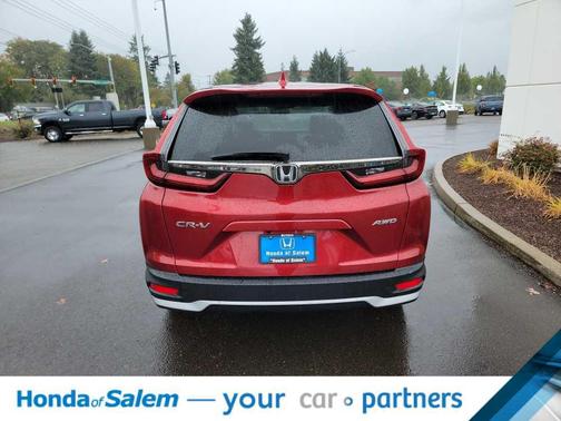 2022 Honda CR-V AWD EX