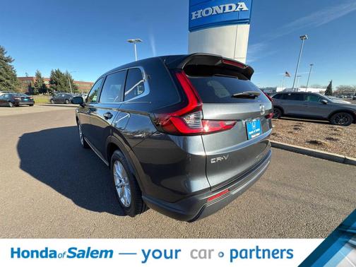 2023 Honda CR-V EX