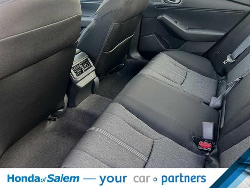 2025 Honda Accord Hybrid Base