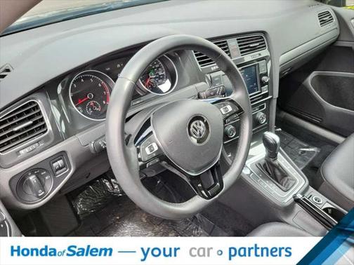 2021 Volkswagen Golf 1.4T TSI